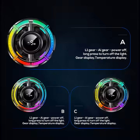 #2 Memo CX 15 Best Cooling Fan