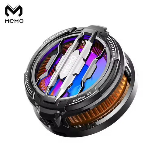 #7 Memo CX07 Ultimate Cooling Fan